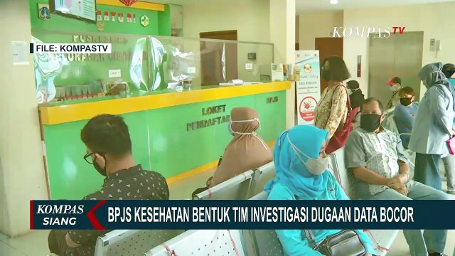 Viral Kebocoran Data WNI dari Data BPJS Kesehatan, Pakar: Diduga Ini Ulah Peretas