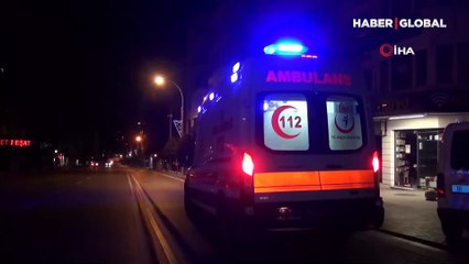 Ünlü gazinolarda assolistti! Cami bahçesinde aşırı alkolden bilinci kapalı halde bulundu