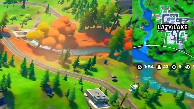 Bande Organisée - Sch / Kofs / Jul / Naps / Soso Maness (Parodie Fortnite)
