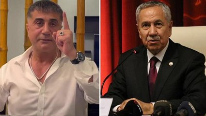 Arınç'tan çok konuşulacak Sedat Peker çıkışı: Şanlı yargımızın ne kadar bağımsız olduğunu göstermesi lazım