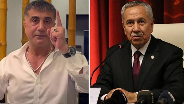 Arınç'tan çok konuşulacak Sedat Peker çıkışı: Şanlı yargımızın ne kadar bağımsız olduğunu göstermesi lazım