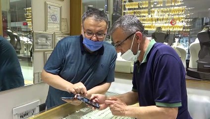 Değeri artan altında sahte ve çalıntı oranı yükseldi, esnaf hırsız ve dolandırıcılara karşı grup kurdu