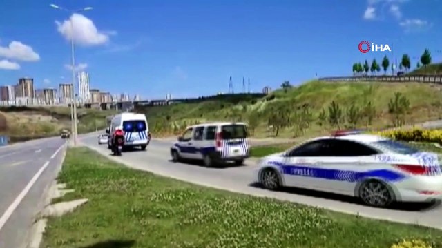 Şehit bekçi Kansu Turan’ın cenazesi ailesine teslim edildi