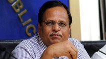 Black fungus outbreak: Watch what Satyendra Jain said