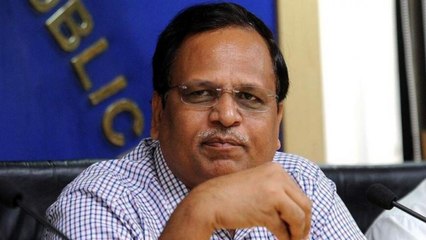 Black fungus outbreak: Watch what Satyendra Jain said
