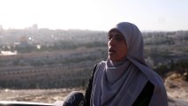 KUDÜS - Aksa'nın gönüllü kadın muhafızı: 'Aksa'yı ölene ya da topraklarımız kurtulana kadar korumaya devam edeceğim' (2)