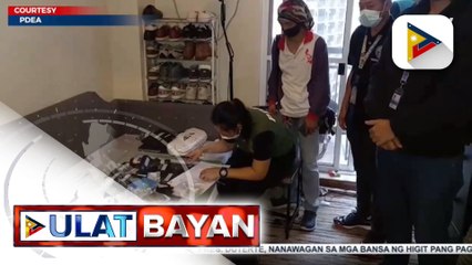 P2.5-M halaga ng iligal na droga, nasabat sa Pasig City