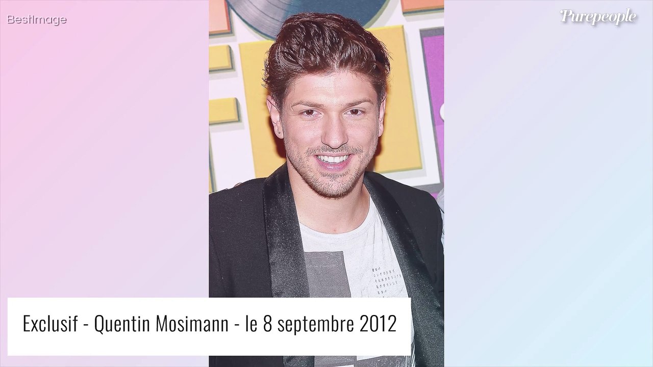 Quentin Mosimann gêné d'avoir participé à la Star Ac ? "C'était la honte de faire cette émission"
