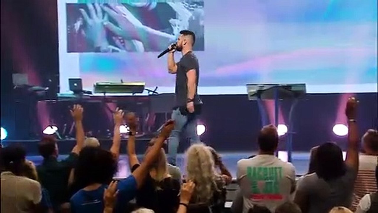 What To Do When God Opens A Door _ Steven Furtick