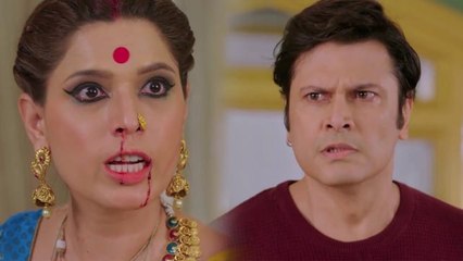 Shakti Astitva Ke Ehsaas Ki; Angel Balckmails Harman for Soumya Kidnap | FilmiBeat