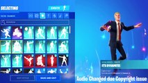 Fortnite Agent Jones Skin With All My Fortnite Dances & Emotes! (Fortnite Chapter 2 Season 6)