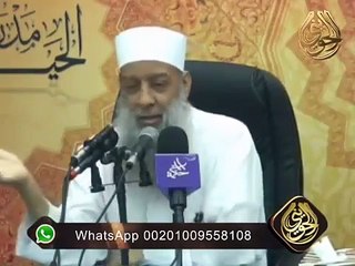 مدرسة الحياة رمضان 1432 هـ _ الدرس السابع _ حقيقة العلم النافع 3
