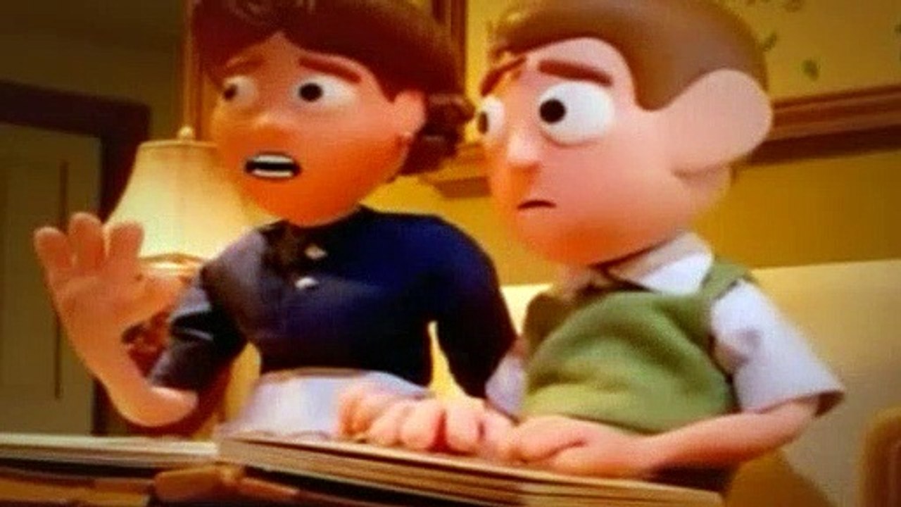 Moral Orel S03E08 Passing video Dailymotion