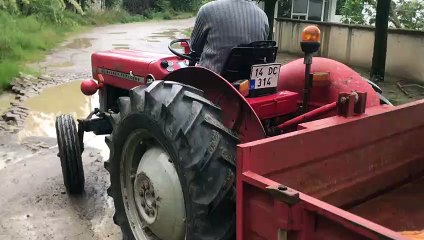 akçakoca küçük sanayi sitesi yolu