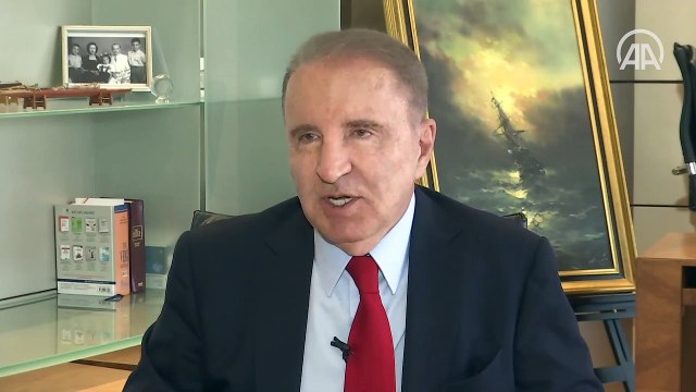 Galatasaray eski başkanı Ünal Aysal'dan 'adaylık' açıklaması