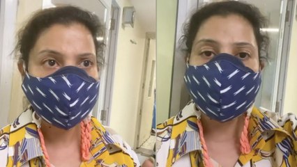 Sambhavna Seth ने अपने Papa की मौत के लिए Hospital पर खड़े किए सवाल, देखिए LIVE | FilmiBeat