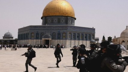 Tension remains in Gaza following 11-day conflict