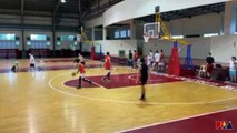 NorthPort works on two-man game in Batangas practice