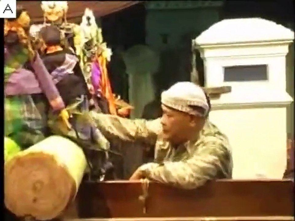 BAG _2 Wayang Golek Asep Sunandar Sunarya Parta Krama