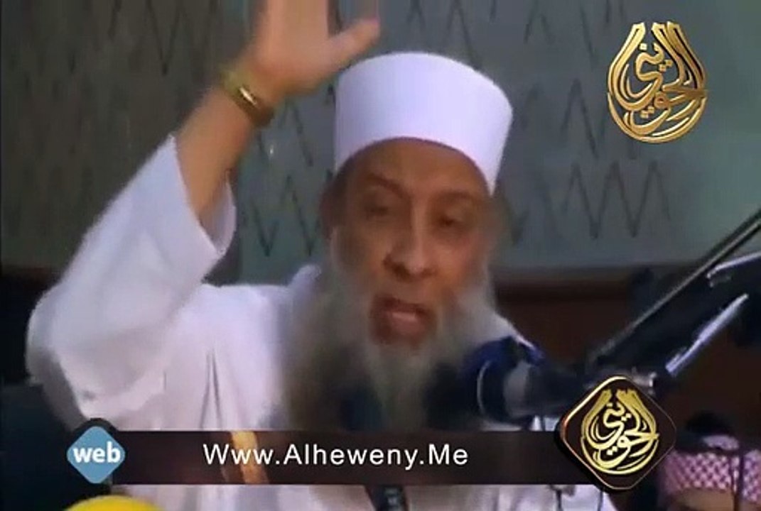 قصة رائعة  - وعسى أن تكرهوا شيئا وهو خير لكم للشيخ الحويني