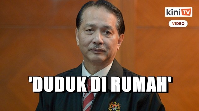 'Bantulah KKM, duduk di rumah', rayu Dr Noor Hisham