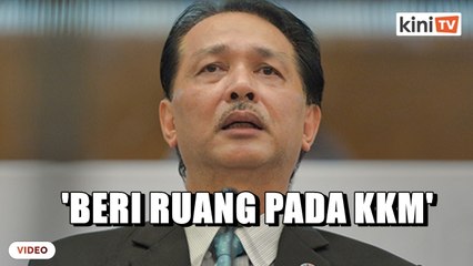 'Duduk rumah dua minggu, beri ruang dan masa pada KKM'