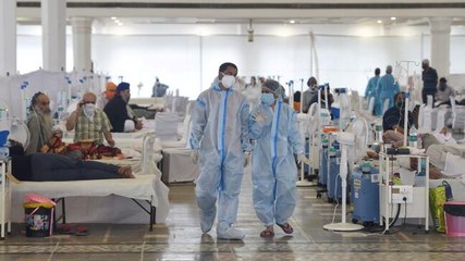 Tamil Nadu becomes Covid epicentre with 14.89% of daily surge in Covid cases