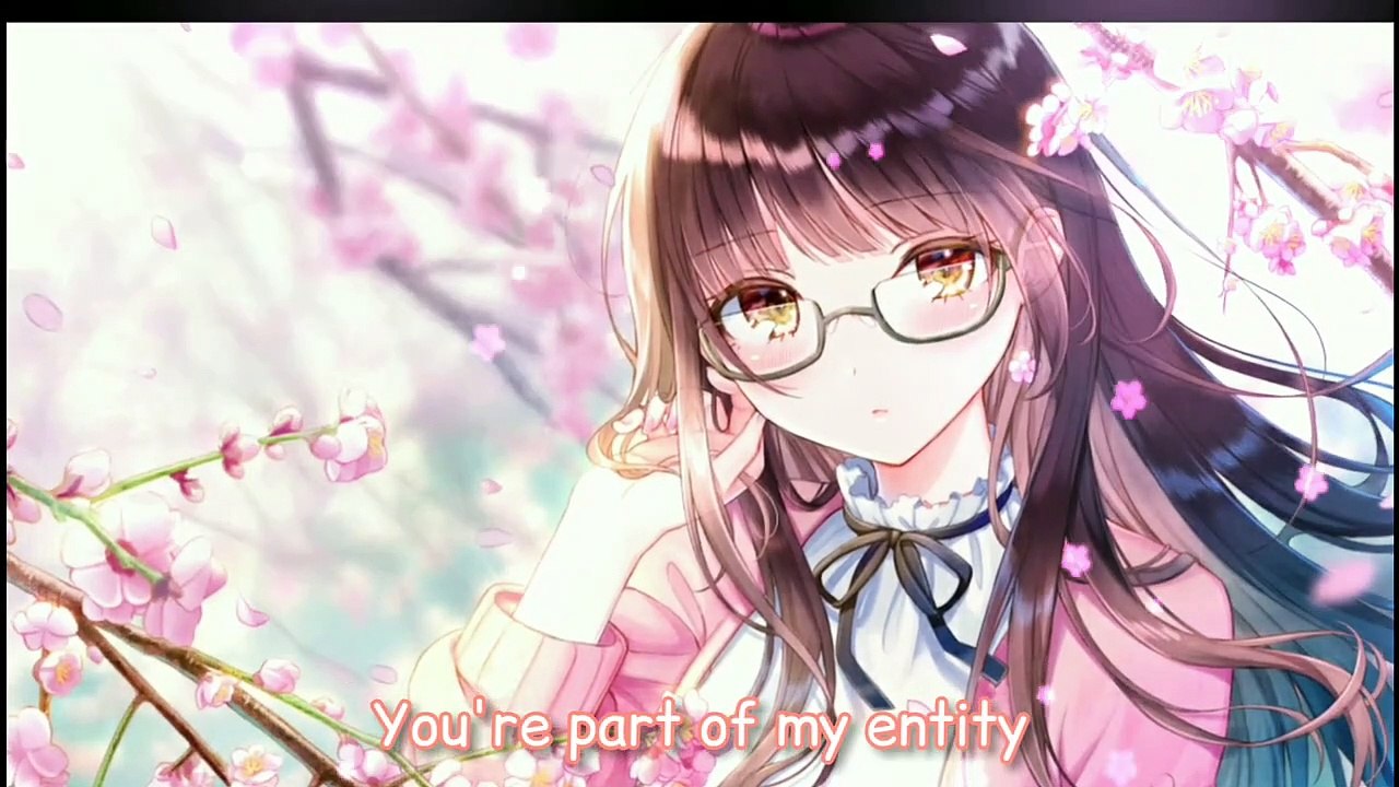 Nightcore -  Umbrella -  ( Lyrics )