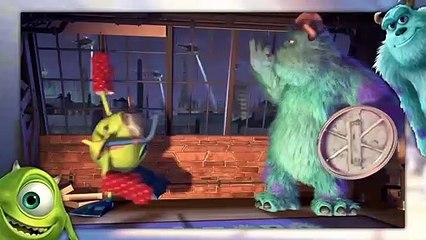 Film Theory: The Big Mistake Of Monsters Inc