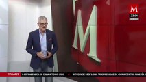 Milenio Noticias, con Héctor Zamarrón, 21 de mayo de 2021