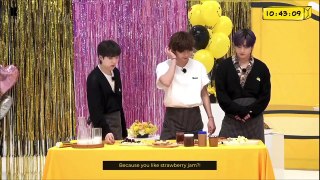 [ENG SUB] FULL 방탄소년단 버터 카운트다운(