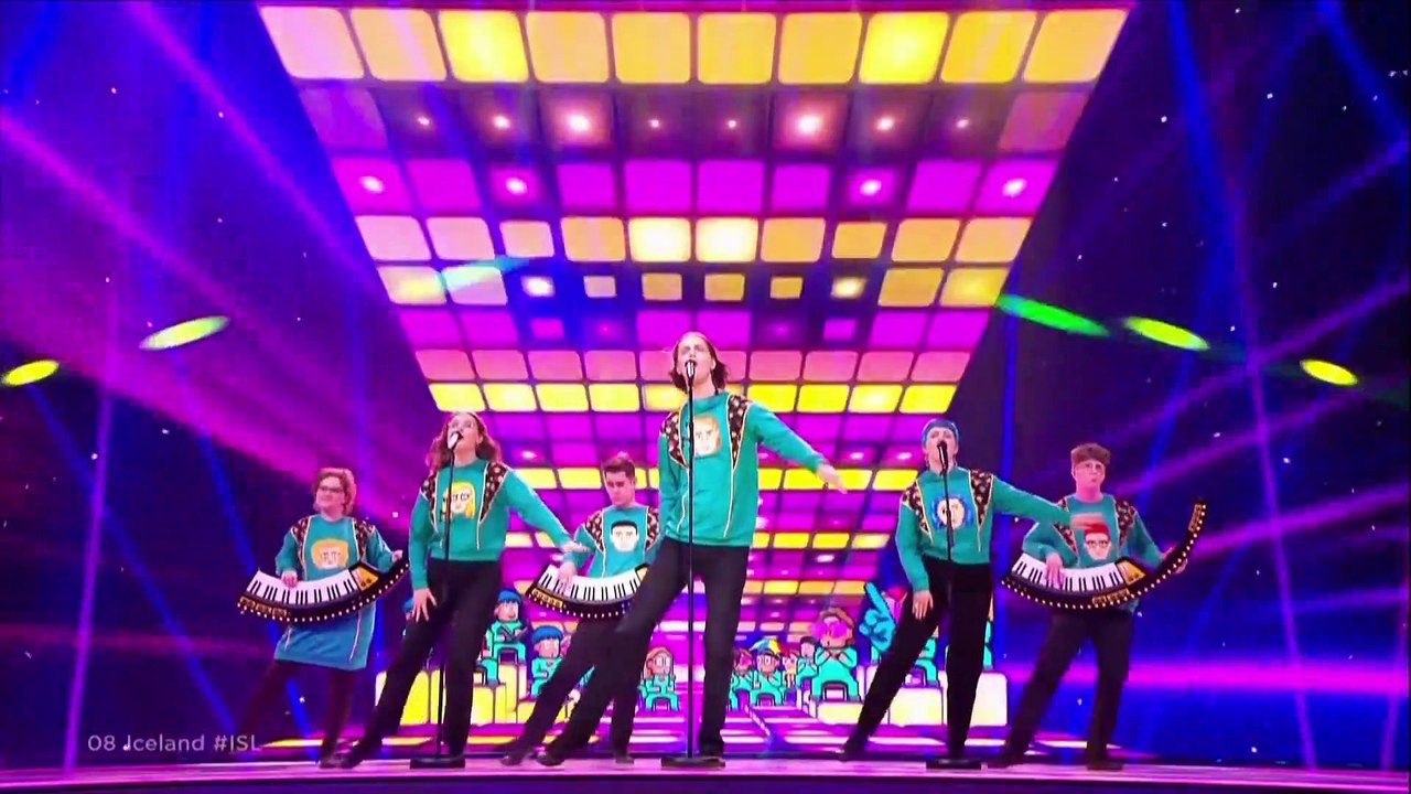 'It's amazing' US-Rapper Flo Rida begeistert vom ESC in Rotterdam