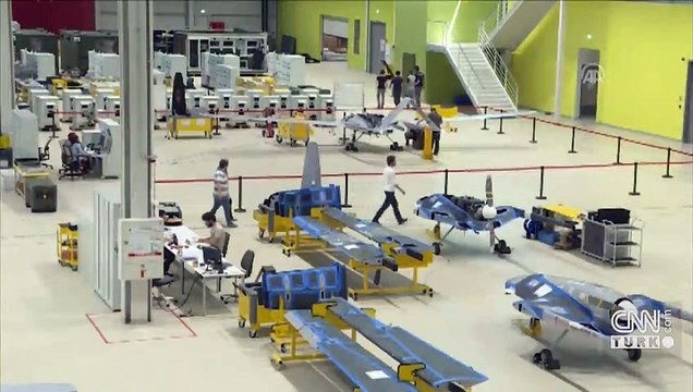 Türkiye'den Polonya'ya Bayraktar TB2 satışı