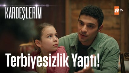 Ömer, Kadir'e başına gelenleri anlattı! - Kardeşlerim 14. Bölüm