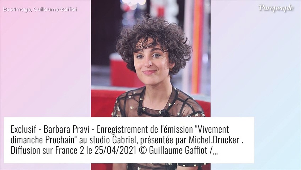 Barbara Pravi : 5 choses que vous ne saviez pas sur la candidate française à l'Eurovision