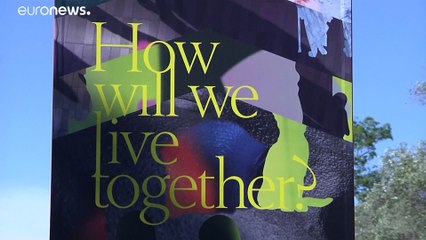 Μπιενάλε Αρχιτεκτονικής στην Βενετία: «Πως θα ζήσουμε μαζί» μετά την COVID-19