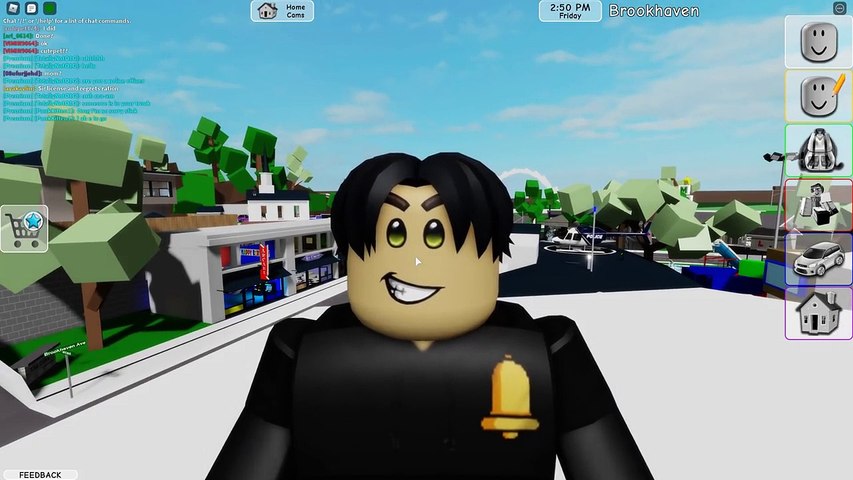 HOW TO FLY IN BROOKHAVEN! WORKING HACK! Roblox Brookhaven RP Flying  Tutorial! 