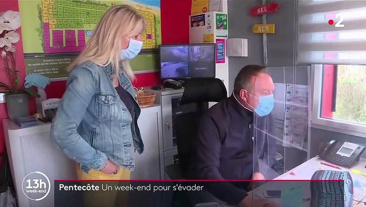 Pentecôte : un week-end en régions