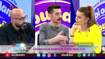 Bi Ondan Bi Bundan - 22 Mayıs 2021 - Cansu Canan Özgen - Hakan Bulut #Ulusal Kanal