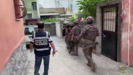 Uyuşturucu operasyonunda yakalanan 2 şüpheli tutuklandı