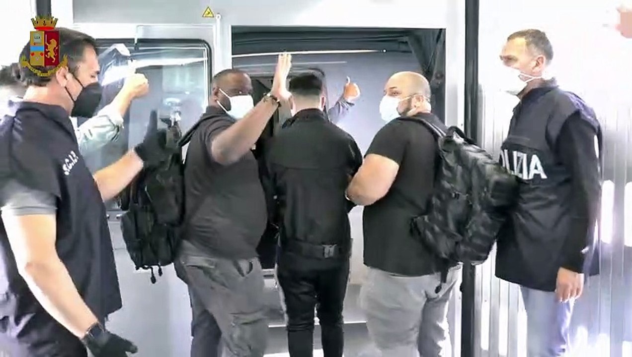 Anschlag von Nizza 2016: Mutmaßlicher Waffenbeschaffer ausgeliefert