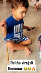 Viraj nu Jhummar vi aa gyi