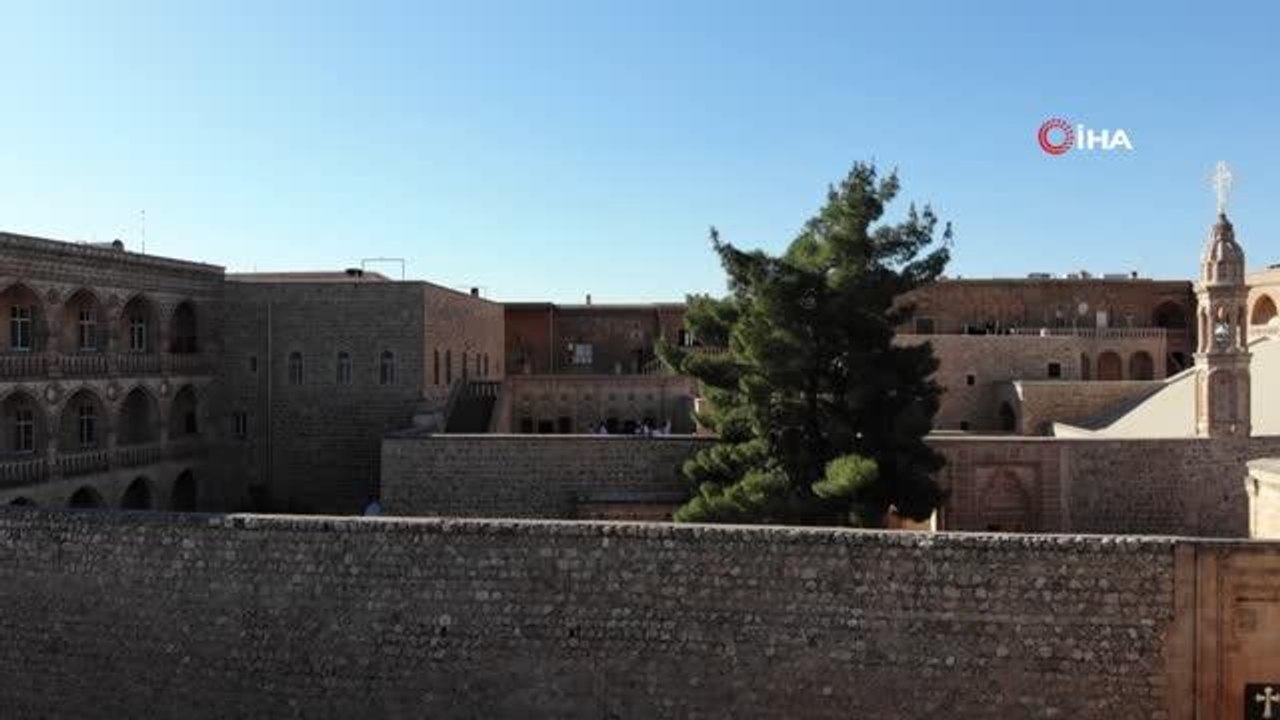 9 kilise ile manastır UNESCO Dünya Kültür Mirası Geçici Listesine alındı