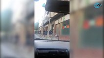 El momentazo de Xabi Alonso corriendo por Mérida