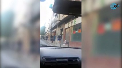 El momentazo de Xabi Alonso corriendo por Mérida