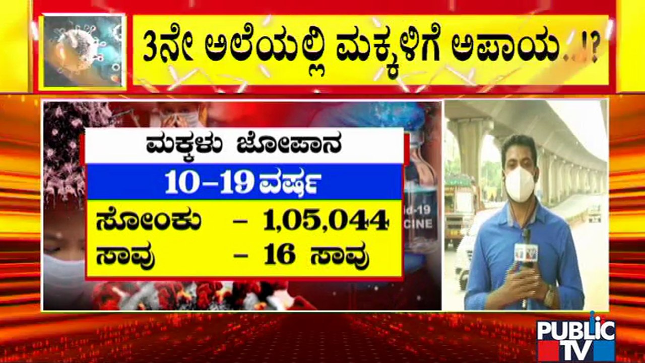 ಮಕ್ಕಳ ಹಿತ, ಆರೋಗ್ಯದ ದೃಷ್ಟಿಯಿಂದ ಮಕ್ಕಳು ಮನೆಯಲ್ಲಿರುವುದೇ ಸೇಫ್: Dr. C. Ramachandra, Kidwai Hospital