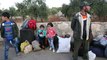İDLİB - Esed rejimi ülkenin güneyindeki Kuneytra'da 30 aileyi yerinden etti