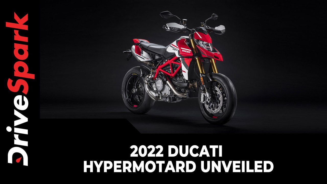 2022 Ducati Hypermotard Unveiled | The Thrill Machine Is Back — Specs, Features & Details