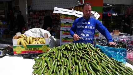 - İsrail güçleri ile tansiyonun yükseldiği El Halil'de hayat normale dönüyor