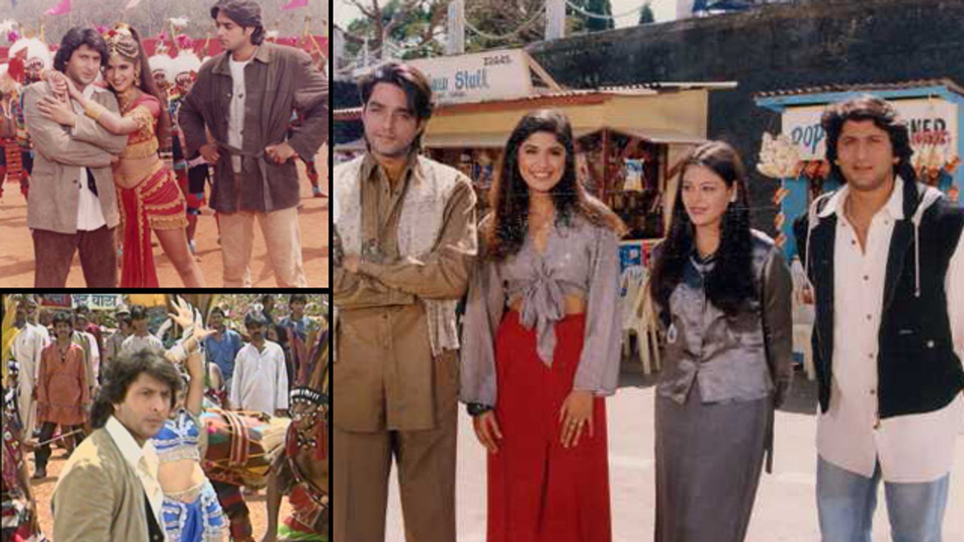 List Of Chandrachur Singh Movies